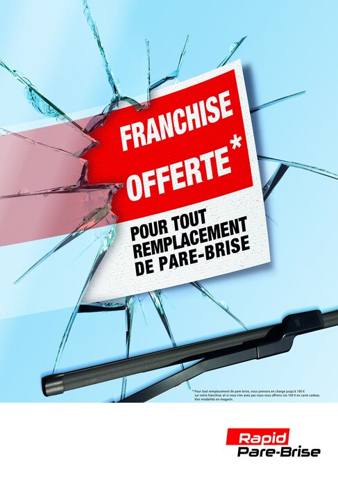 Franchise offerte